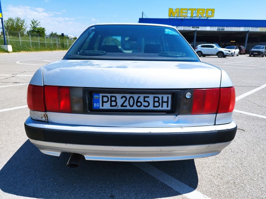 Ауди 80 Б 4 2.0  -90