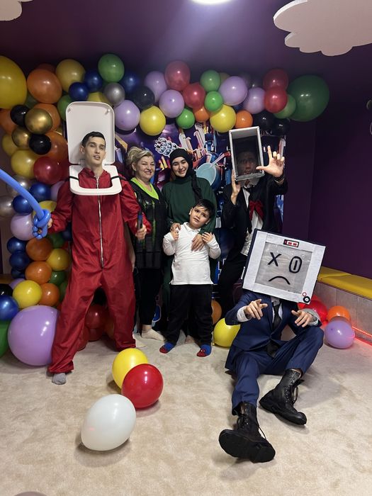 Организация праздников, Аниматоры Ташкент