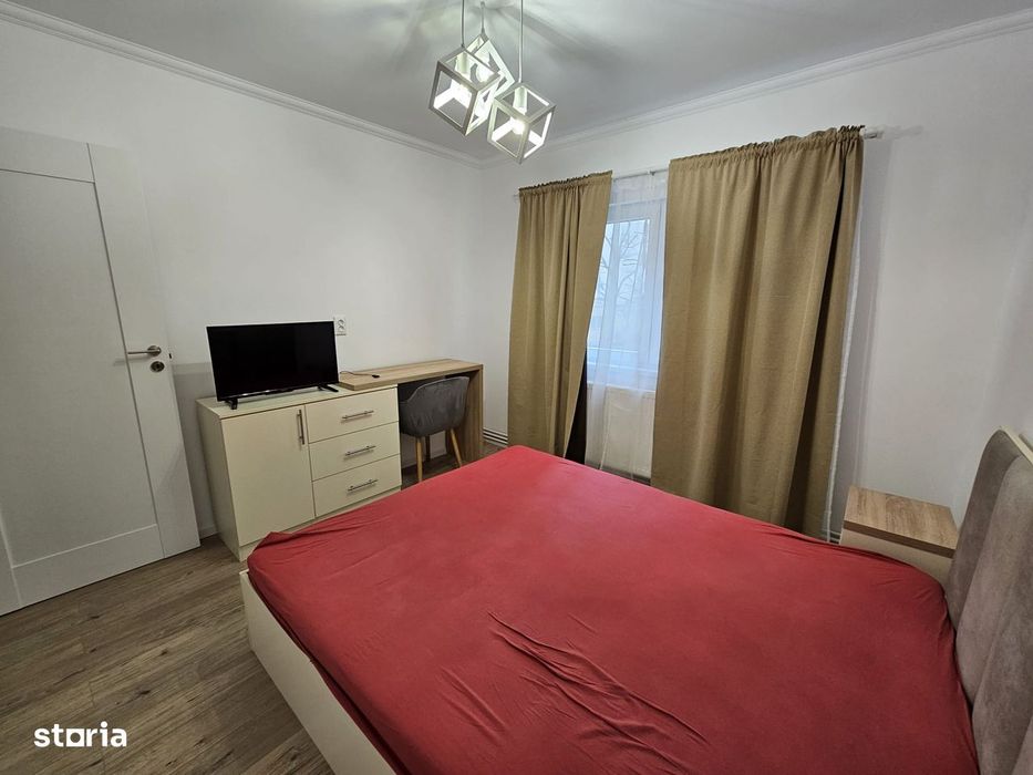 Apartament 2 camere cu balcon în Centrul Nou