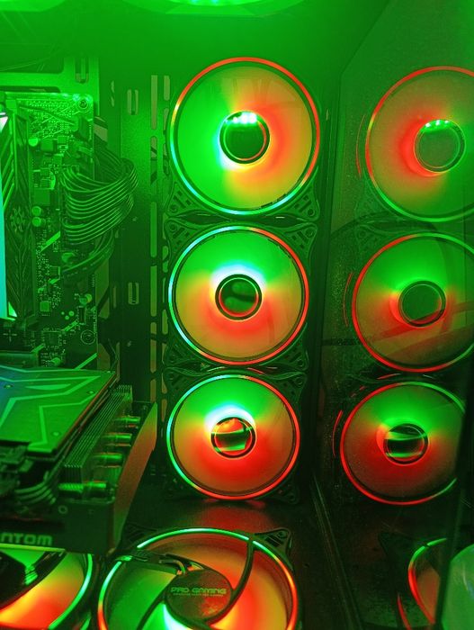 Pc Gaming Garantie Rtx 2080- 13100f Impecabil