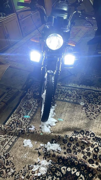 Продам мопед альфа Гс