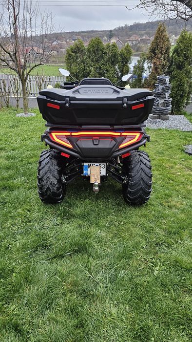 atv cf moto 625 touring