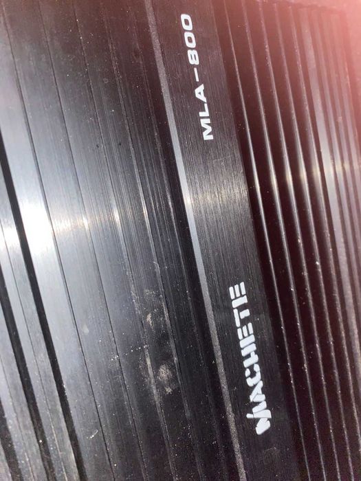 Сабвуфер моник короб