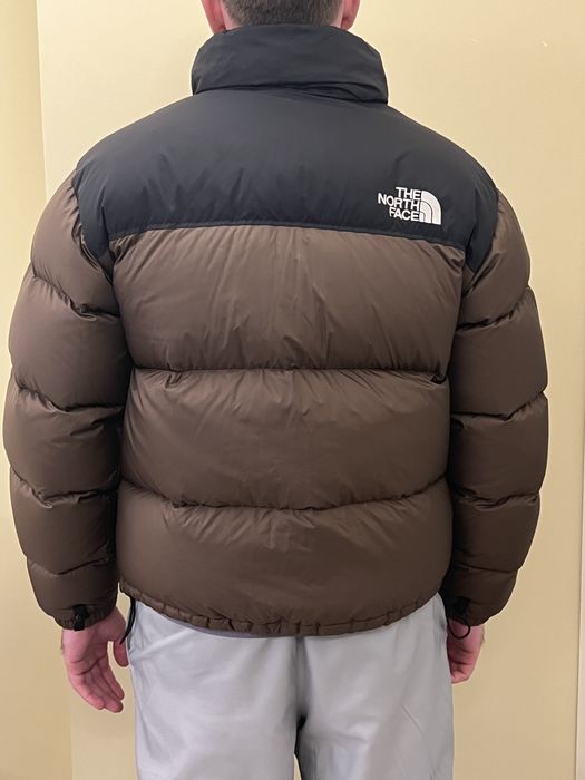 Мъжко Яке The North Face Nuptse 1969