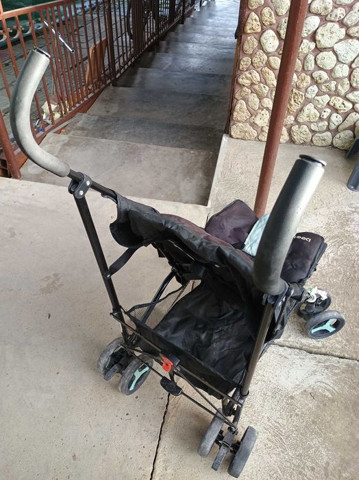 Лятна количка чадър