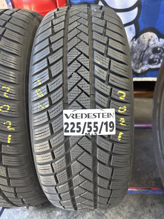 225/55/19 Vredestein M+S