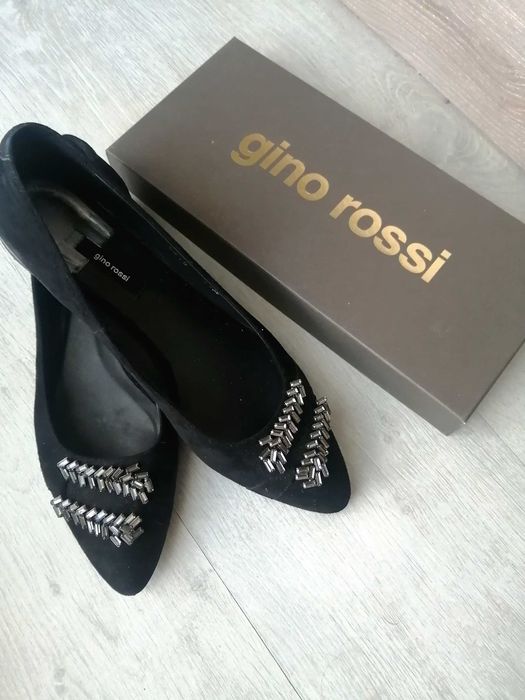 Балеринки/пантофки Gino Rossi 39.5 номер