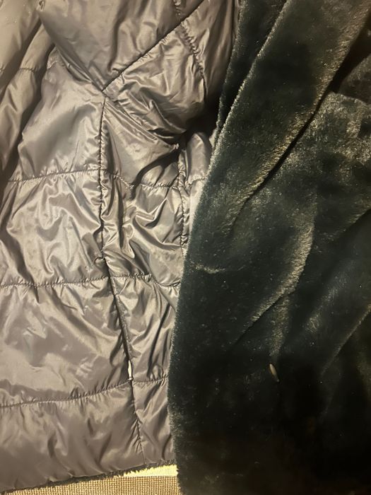 Oysho двулицево яке