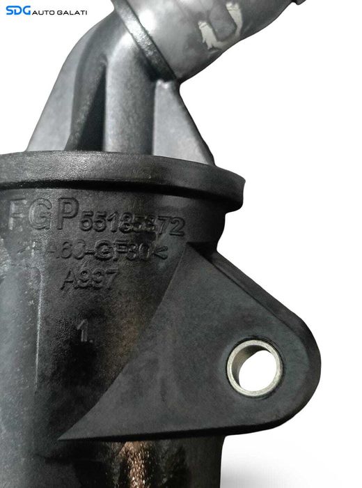 Filtru Epurator Recirculare Gaze Fiat Doblo 1.3 D Multijet 2000 - 2010 Cod 55185372 55354959 464936462 [M9780]