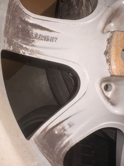 Jante 15 Volkswagen Polo, Golf 4, Bora, Audi A1, etc