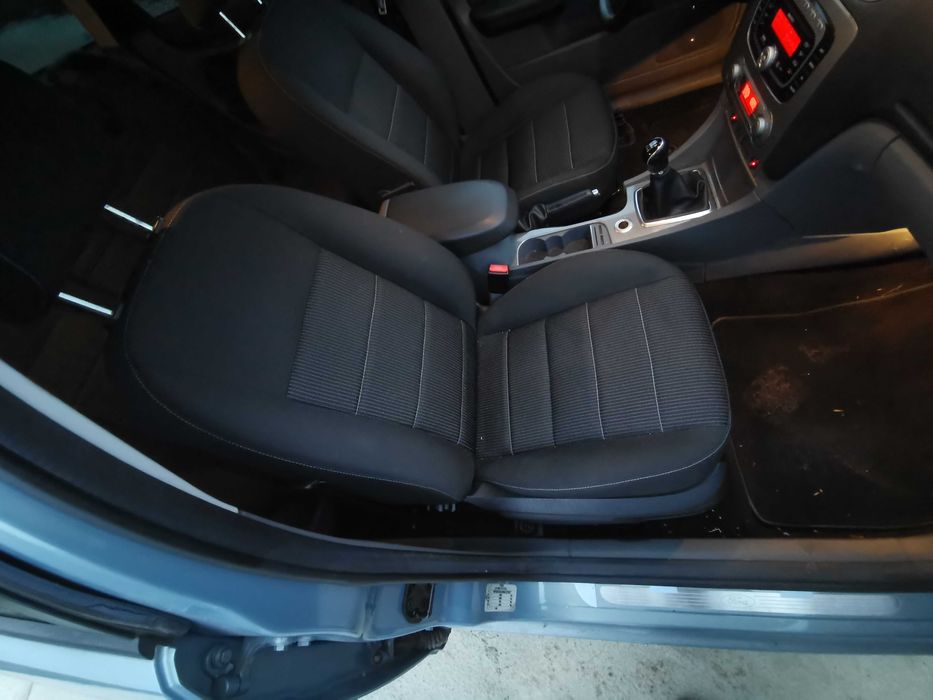 Ford Focus 1.8 Flexifue 2009г на части