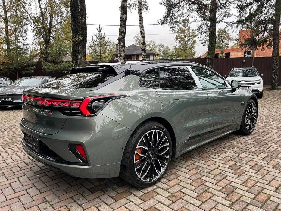 Zeekr 001 We RWD 100 km