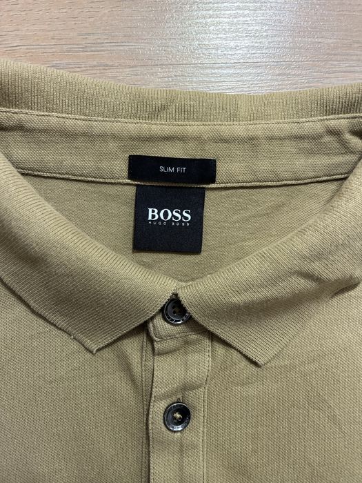 Hugo Boss,La Martina мъжки блузи XL