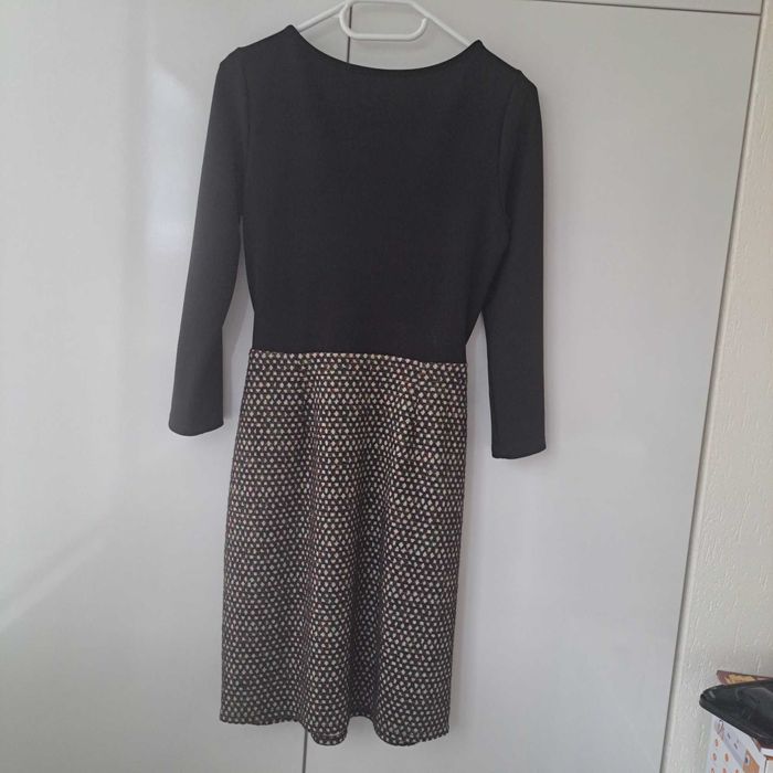 Дамска зимна рокля, XS размер