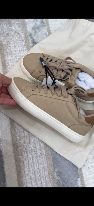 Кеды ZARA, унисекс модель