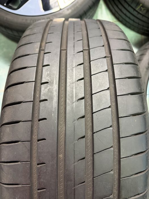 Roti/ jante aliaj R19 originale VW T-Roc Passat B9 225/40/19 vara 2022