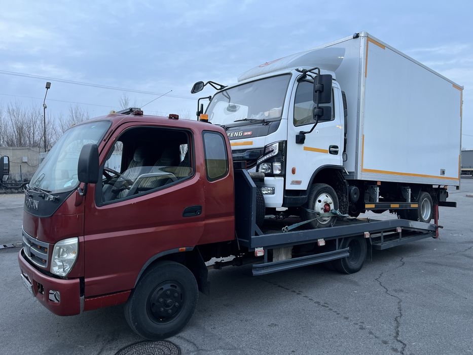 Эвакуатор города Алматы до 5 тонн Область Межгород