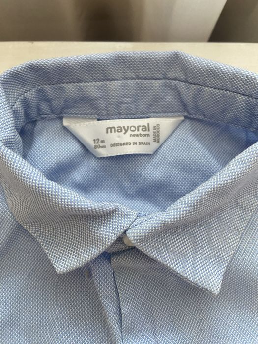 Детска риза Mayoral