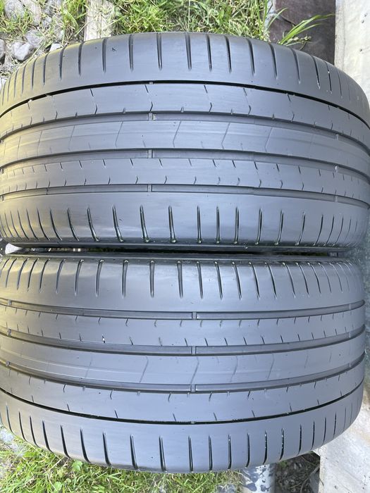 2 бр 255/35/19 Pirelli 2024г