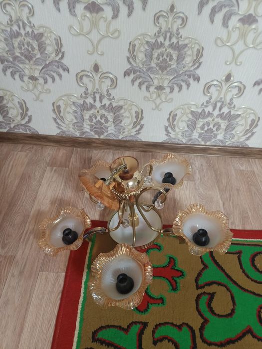 Люстра! (Ильинка Старый)