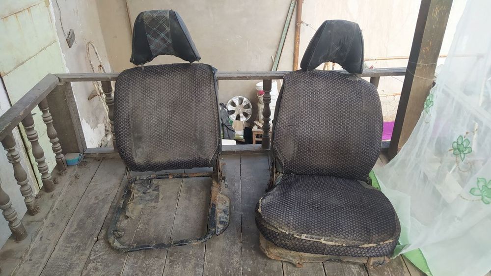 Тико сиденье сотилади