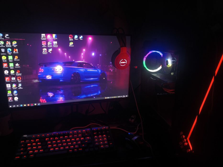 Продам игровой компютер