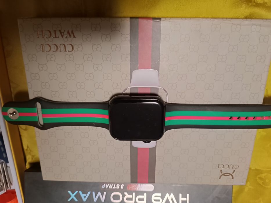 Assalom alekum Smart Watchlar Sotiladi Gold Silver