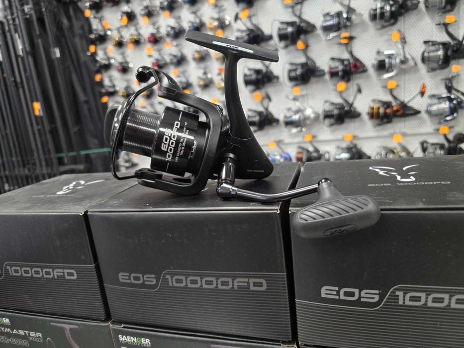 Макара FOX EOS 10000 FD