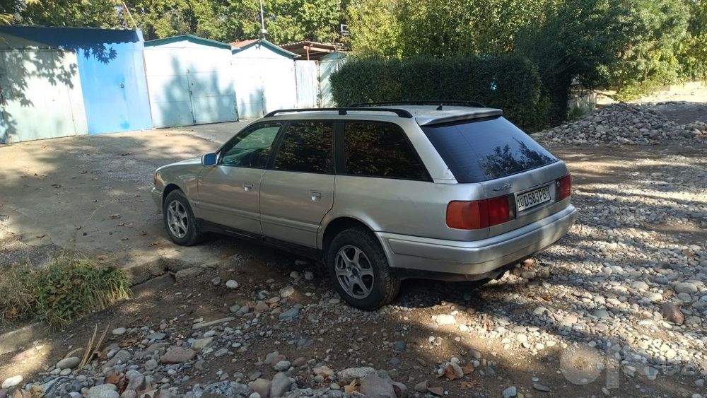 Audi c4 100 2.3l