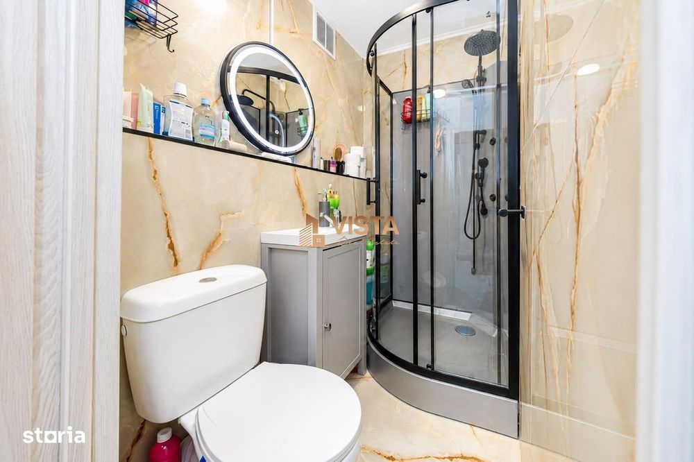 Apartament 3 camere | Renovat | Centrala proprie | Sacele