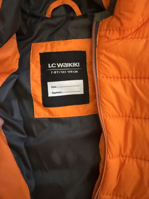 Детско зимно яке LC Waikiki+ шушляко яке Kuniboo