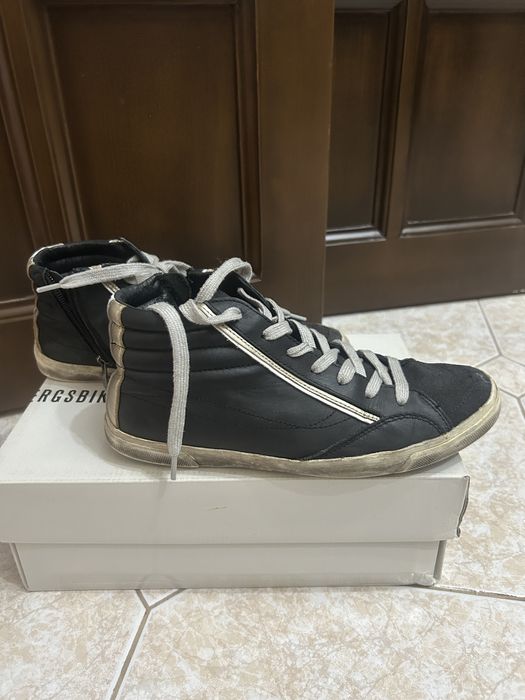 Кеды Bikkembergs унисекс