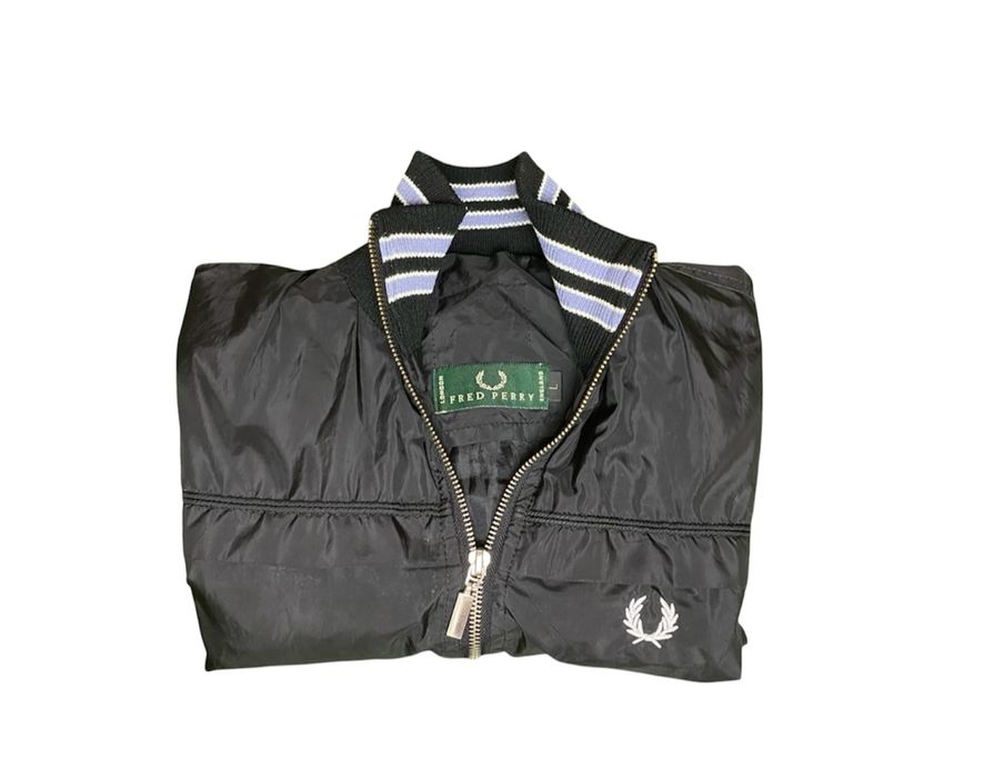 Fred Perry Дамско яке L