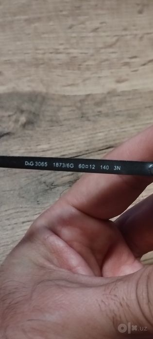 Продам солнцезащитные очки Dolce&Gabana Original 100 %