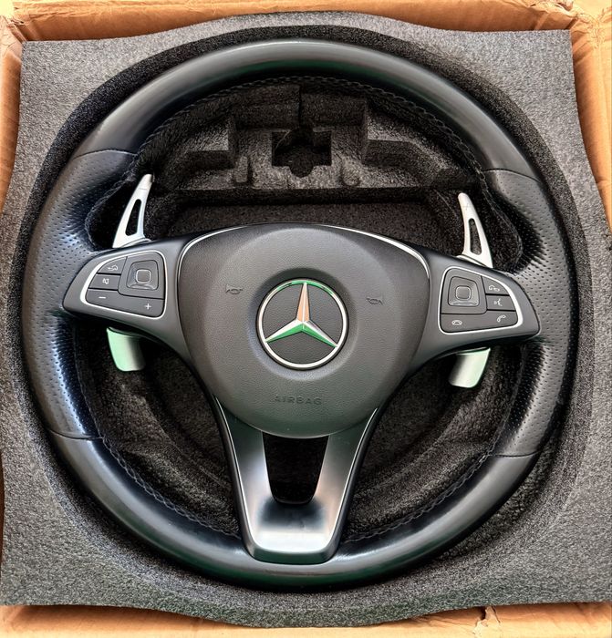 Volan Mercedes OEM complet
