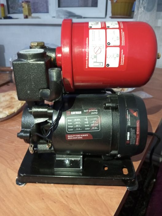 Насос для воды .