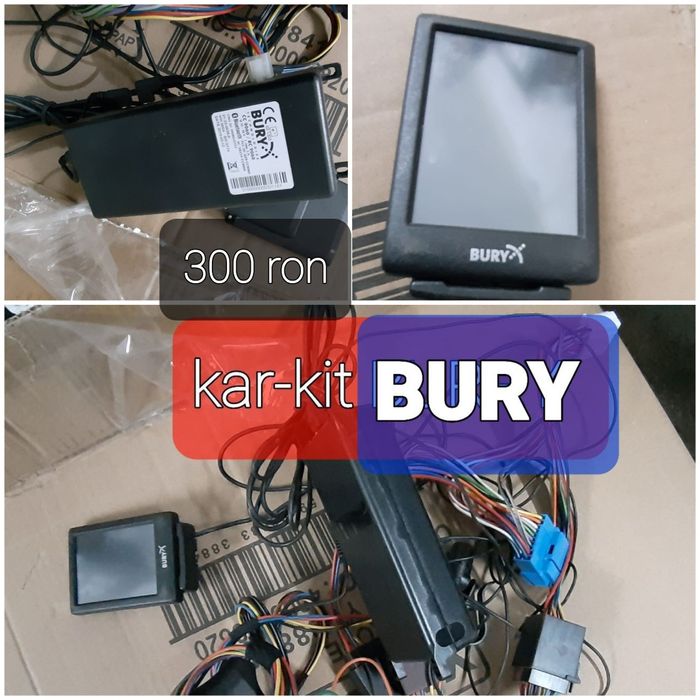 Radio Mp3 sony pioneer kar-kit parrot nokia bury bluetooth