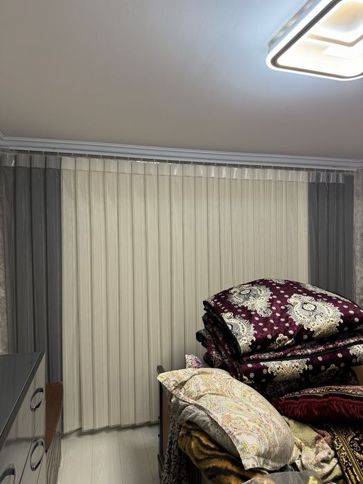 Jaluzi жалюзи jalyuzi plise combo dikey