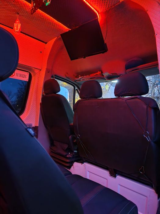MERCEDES-BENZ Sprinter 2013 — imagine 4