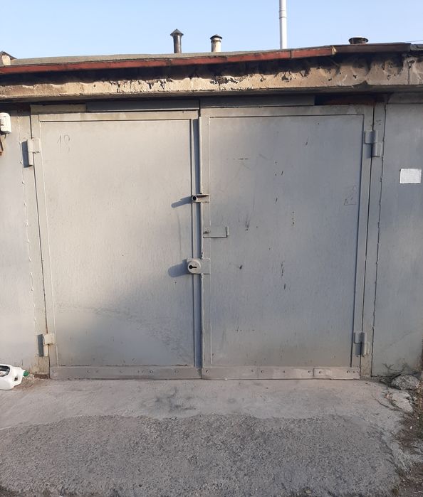 Продам гараж.11мкр.За Орином