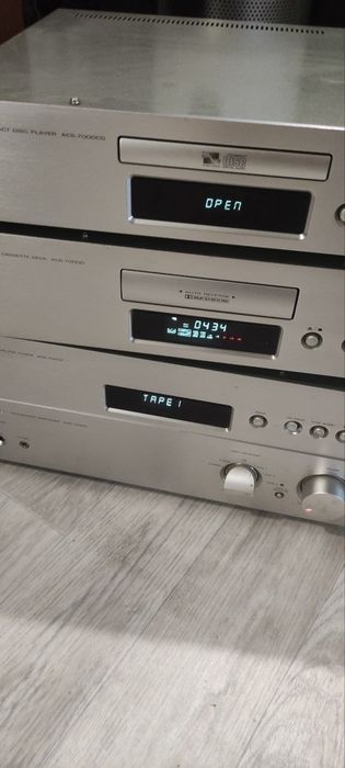 Daewoo acs7000/Sherwood ar7