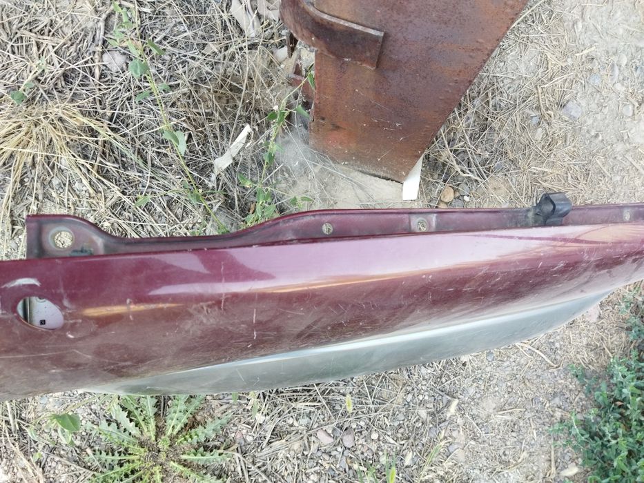 Правое крыло Прадо 90