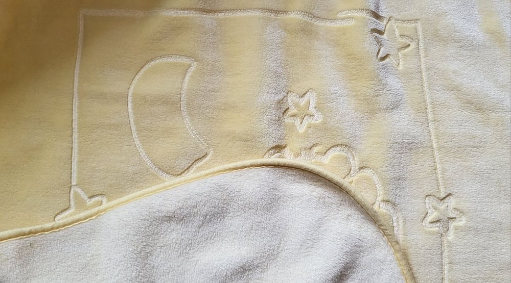 Бебешко одеяло ново