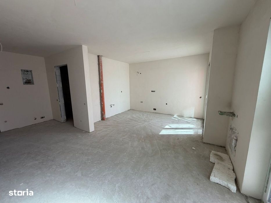 Apartament de 36,82mp, pe strada Soporului