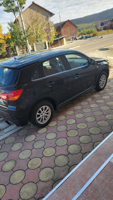 MITSUBISHI ASX 2011 — imagine 4