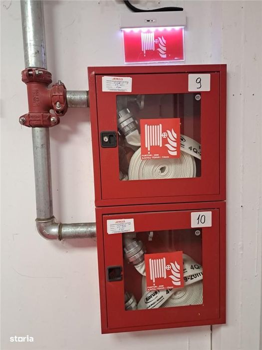 Afumati-E85-Hala pt cash&carry-30 locuri parcare-vad-parcare
