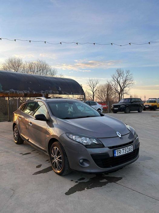 Renault Megane 3 1.5 dci