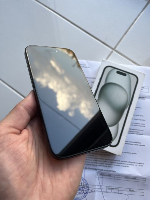 Iphone 15, айфон 15 87%