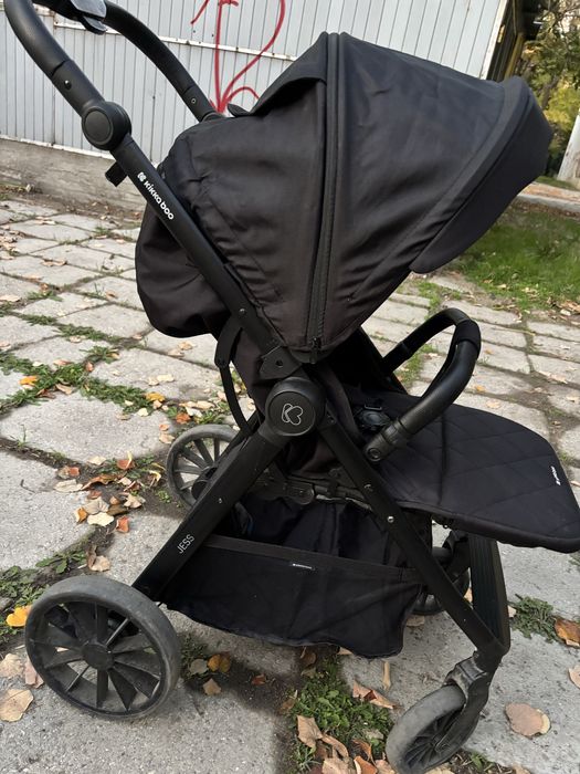 Лятна количка Kikka boo Jess