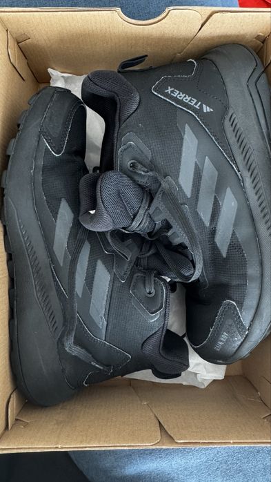 Мъжки боти Планински обувки Adidas Terrex EU 39 1/3